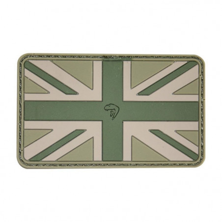 Patch PVC Union Jack Flag Viper