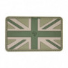 Patch PVC Union Jack Flag Viper