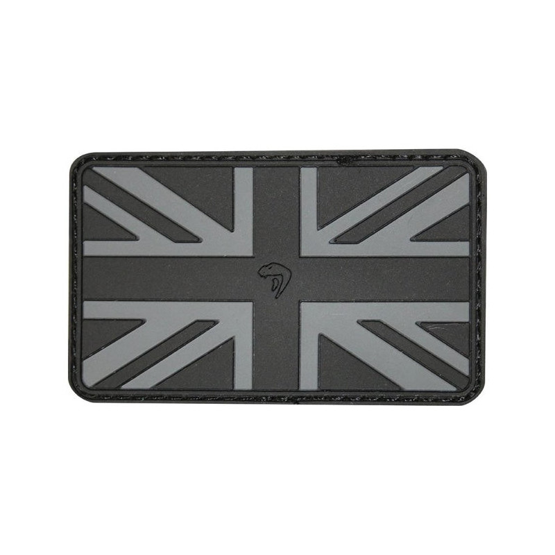 Patch PVC Union Jack Flag Viper