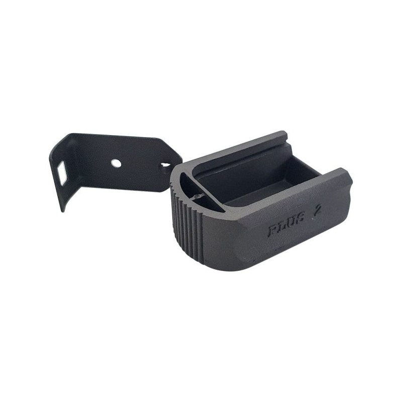 Extension de Chargeur Canik Polymère 2 pour TP-9