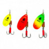 Kit cuillers Sert Spoony Brochet 1