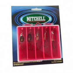 Kit de 5 Spinners -...