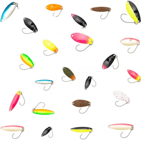Pack Cuillères Berkley Spécial Area - Par 3