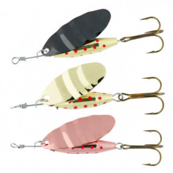 Pack de 3 Cuillères Abu...
