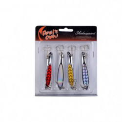 Pack de 4 Cuillères...