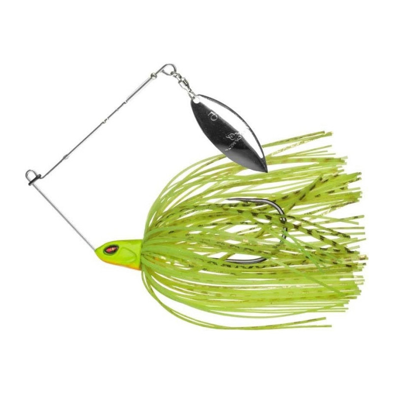Spinnerbait Daiwa Prorex Spinner Bt Wl - Gold Chartreuse