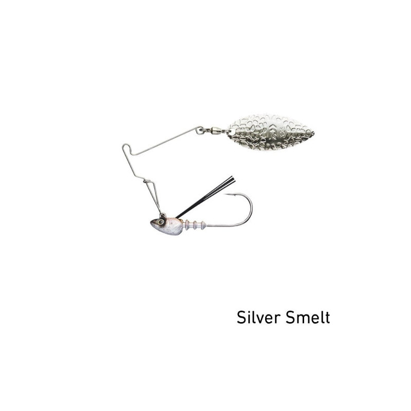 Spinnerbait Daiwa Prorex Jig Spinner SS