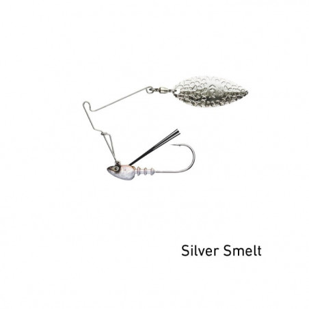 Spinnerbait Daiwa Prorex Jig Spinner SS