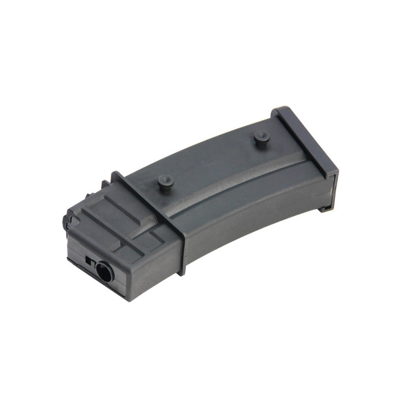 Pack de 5 Chargeur G&G Armament 110cps GEC36 Noir