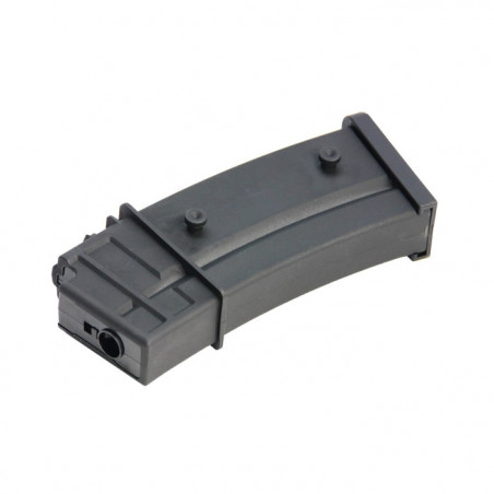 Pack de 5 Chargeur G&G Armament 110cps GEC36 Noir