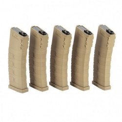 Pack de 5 Chargeurs G&G Armament 120cps GR16