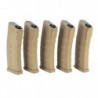 Pack de 5 Chargeurs G&G Armament 120cps GR16