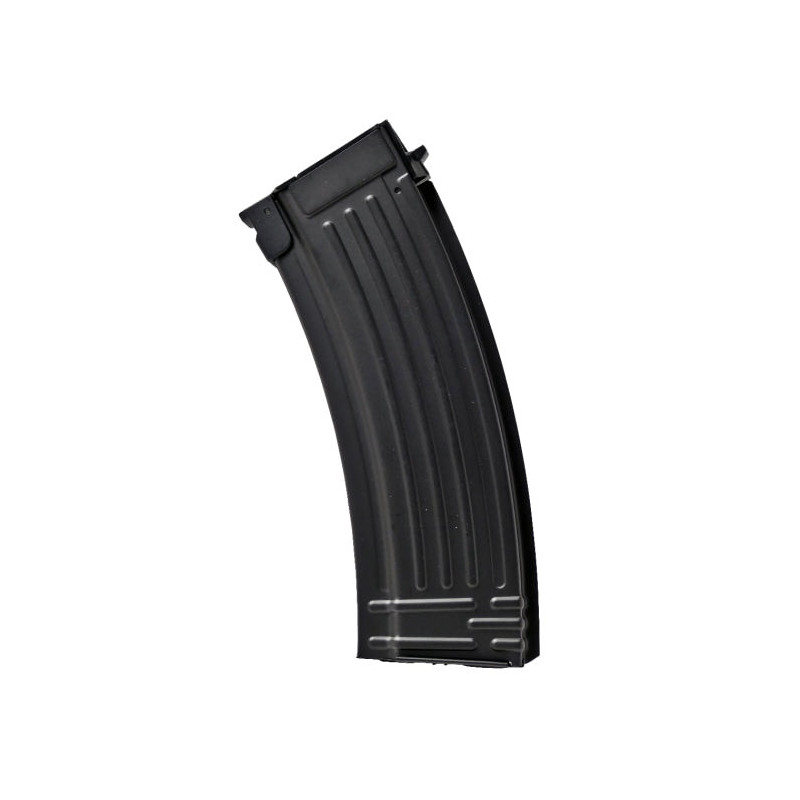 Pack de 6 chargeurs Kalashnikov AKS74U / C4