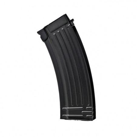Pack de 6 chargeurs Kalashnikov AKS74U / C4