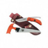 Pack Couteau et Scie Outdoor Edge SwingBlaze - Lame 90mm