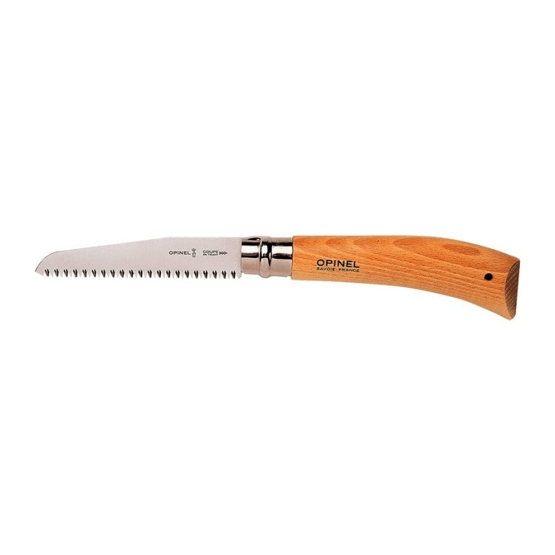 Scie Fermante Opinel Inox N°12 - Lame 120mm
