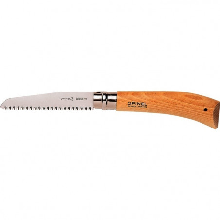Scie Fermante Opinel Inox N°12 - Lame 120mm