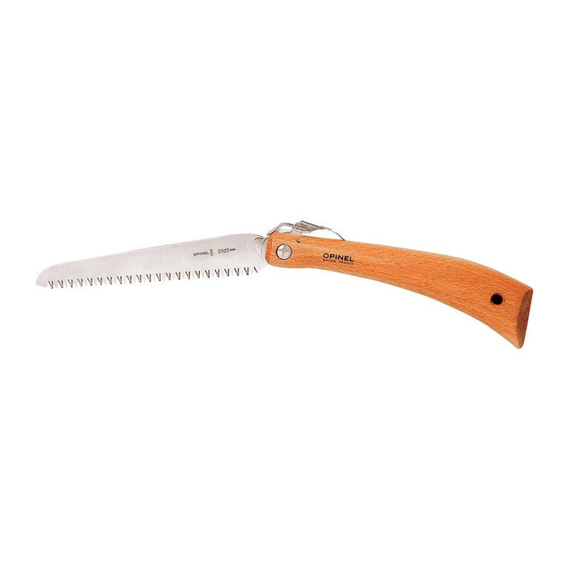 Scie Fermante Opinel Inox N°18 - Lame 180mm
