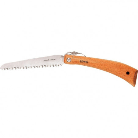 Scie Fermante Opinel Inox N°18 - Lame 180mm