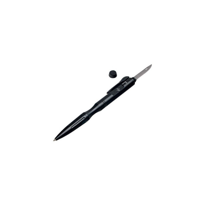 Stylo Couteau Boker Plus OTF Pen - Lame 40mm