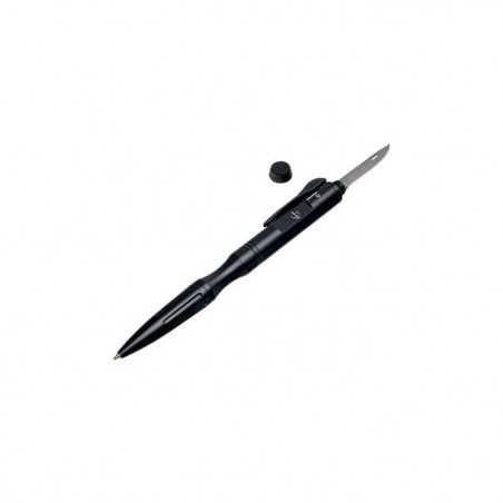 Stylo Couteau Boker Plus OTF Pen - Lame 40mm