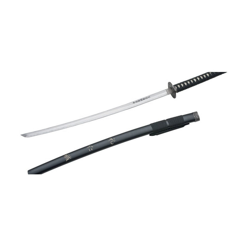 Katana Boker Magnum Last Black Samurai - Lame 580mm