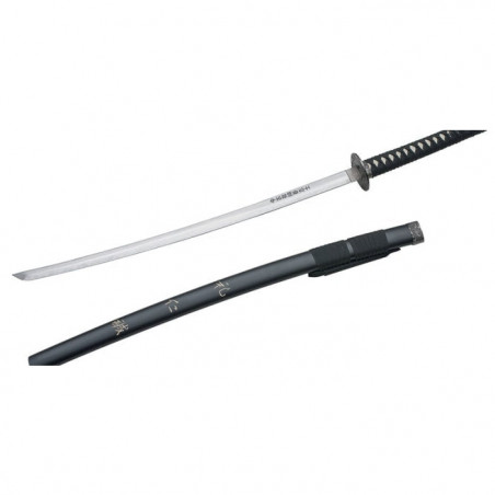 Katana Boker Magnum Last Black Samurai - Lame 580mm