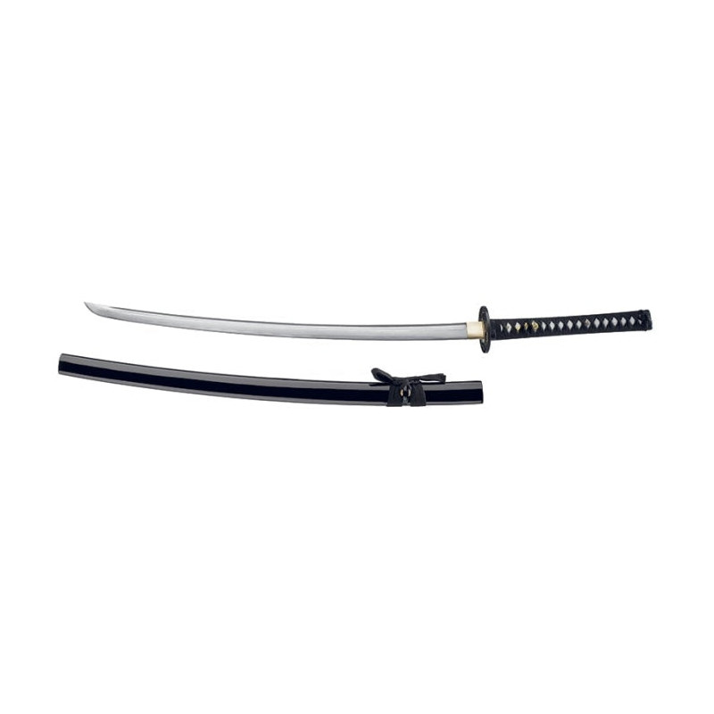 Katana Boker Magnum Samurai Damascus - Lame 710mm