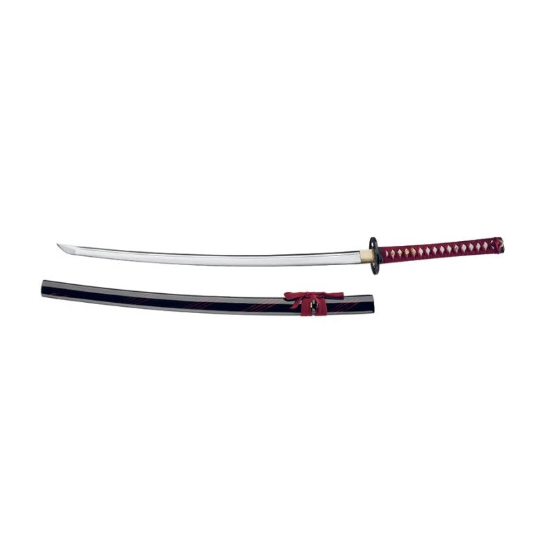 Katana Boker Magnum Red Samurai - Lame 710mm