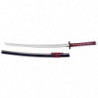 Katana Boker Magnum Red Samurai - Lame 710mm