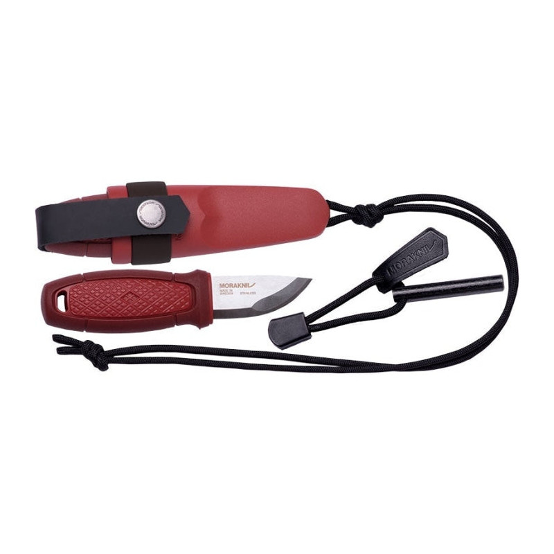 Kit Couteau Morakniv Eldris Tour de Cou et Allume Feu