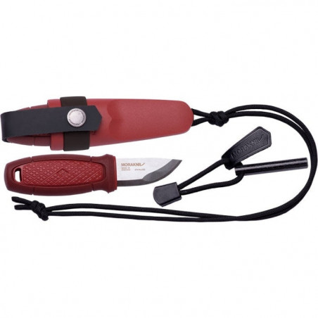 Kit Couteau Morakniv Eldris Tour de Cou et Allume Feu