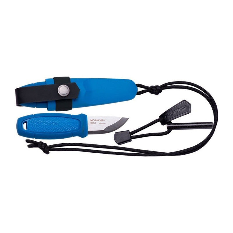 Kit Couteau Morakniv Eldris Tour de Cou et Allume Feu
