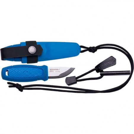 Kit Couteau Morakniv Eldris Tour de Cou et Allume Feu
