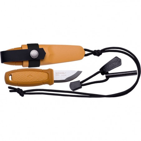 Kit Couteau Morakniv Eldris Tour de Cou et Allume Feu