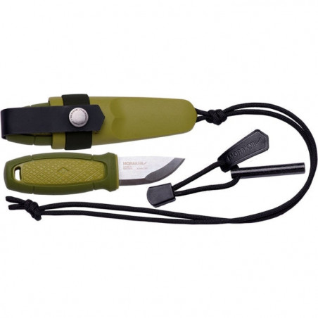 Kit Couteau Morakniv Eldris Tour de Cou et Allume Feu