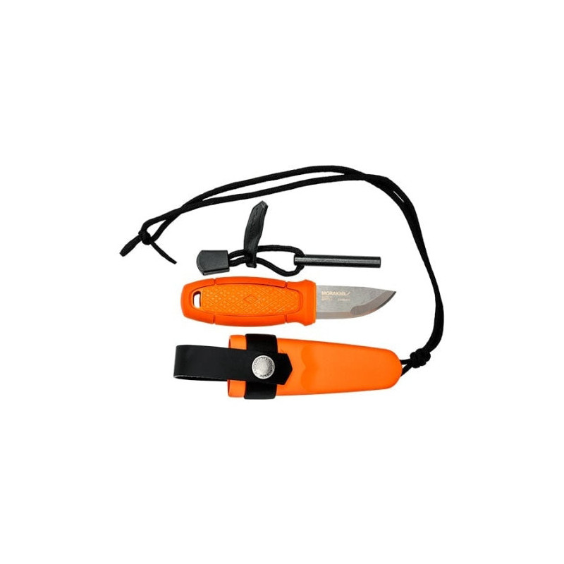 Kit Couteau Morakniv Eldris Tour de Cou et Allume Feu