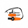 Kit Couteau Morakniv Eldris Tour de Cou et Allume Feu
