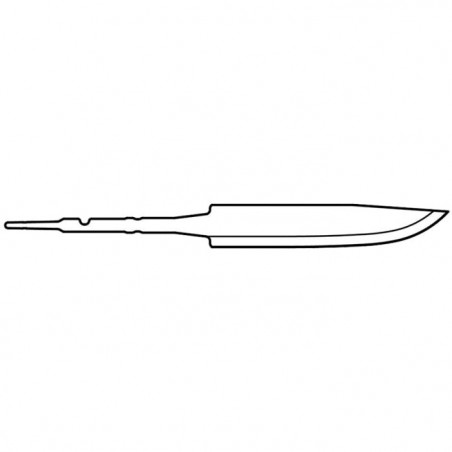 Lame de Rechange Couteau Morakniv Classic 3 - Lame 150mm