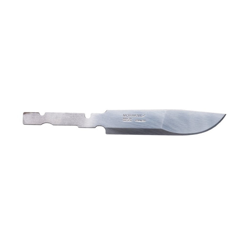 Lame Morakniv Inox n°2000 - Lame 115mm