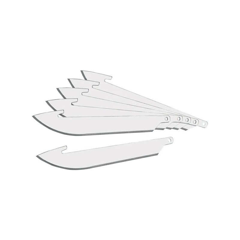 Lames de Rechange Outdoor Edge Razor-Lite - par 6