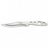 Lot de 3 Couteaux de Lancer Boker Magnum Flying Bowie - Lame 155mm