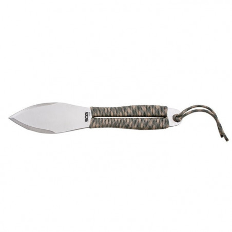 Lot de 3 Couteaux de Lancer Sog Fling 3 - Lame 71mm