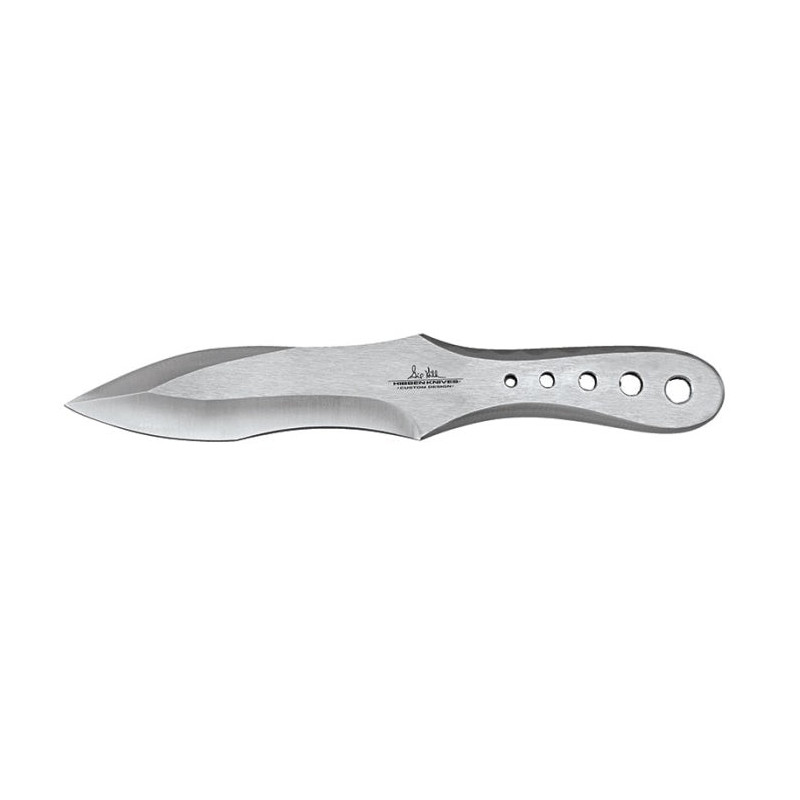 Lot de 3 Couteaux de Lancer United Genx Pro - Lame 95mm