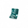 Mallette à Outils Outdoor Edge Game Processor - 12 pièces