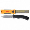 Pack Affûteur et Couteau Smiths Fixe