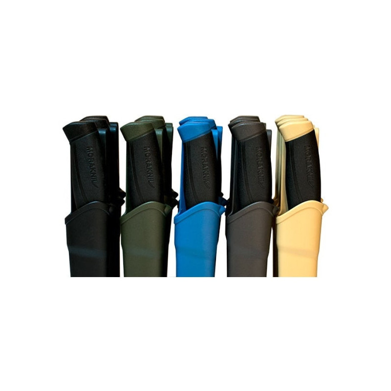 Pack Couteaux Morakniv Companion Colormix Adventure - Lame 104mm