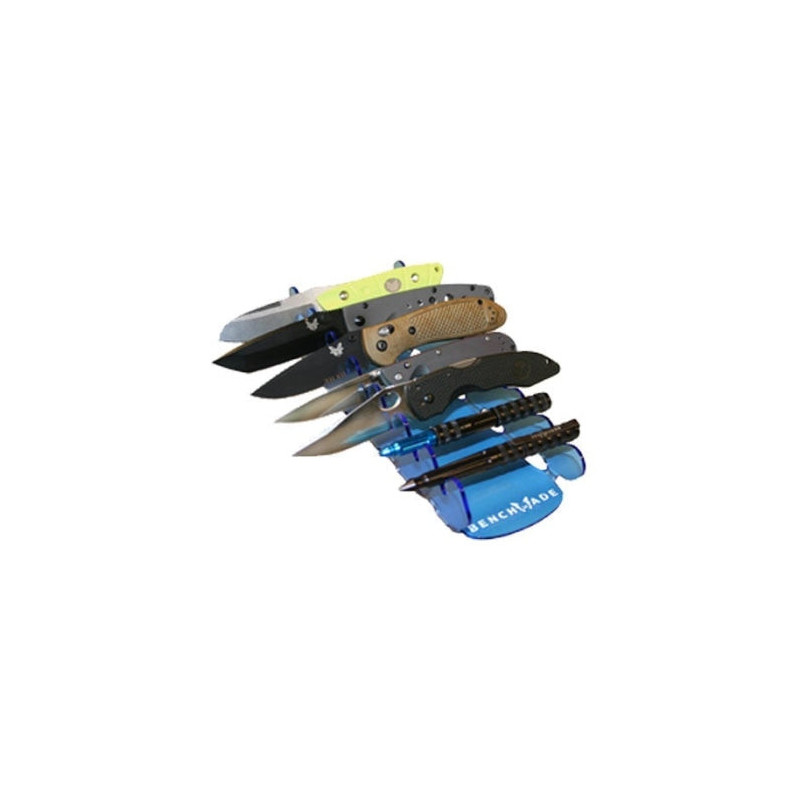 Présentoir Benchmade 7 Couteaux