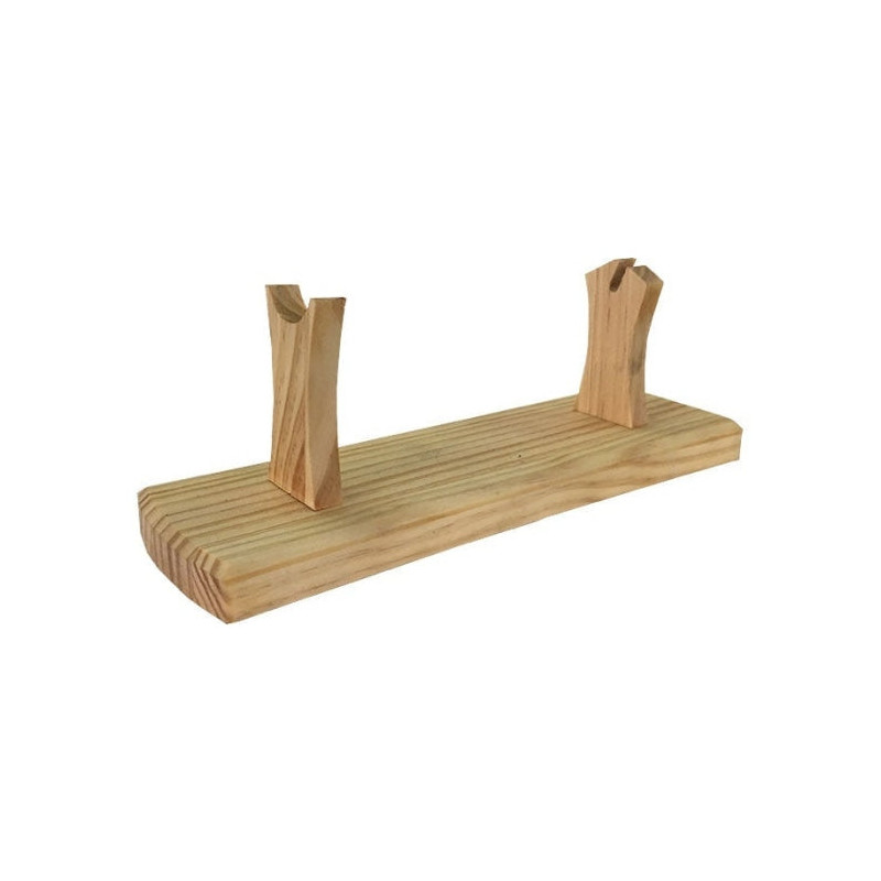 Présentoir Cudeman en Bois pour Couteau