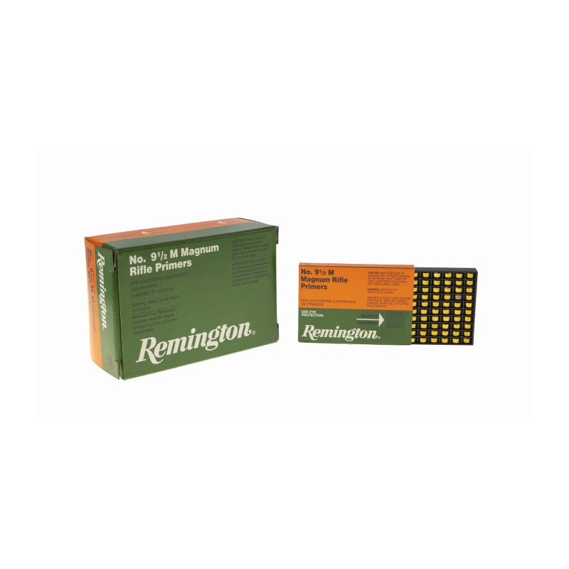 Amorce Remington Large Rifle Magnum